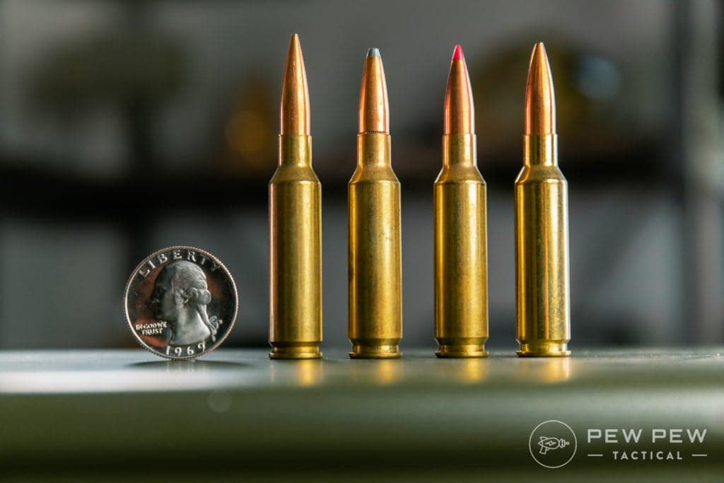 Post Thumbnail Image for post: 6.5mm Ammo Breakdown: Best 6.5 Calibers for Accuracy & Distance