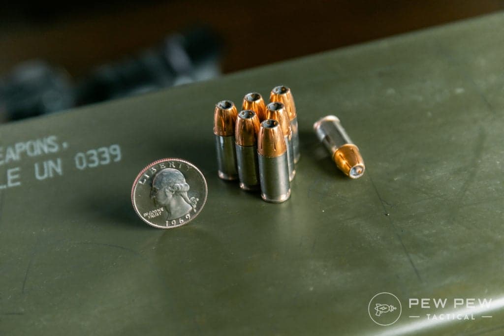 Post Thumbnail Image for post: Tip of the Week: Avoiding the 9mm Defensive Ammo Upcharge