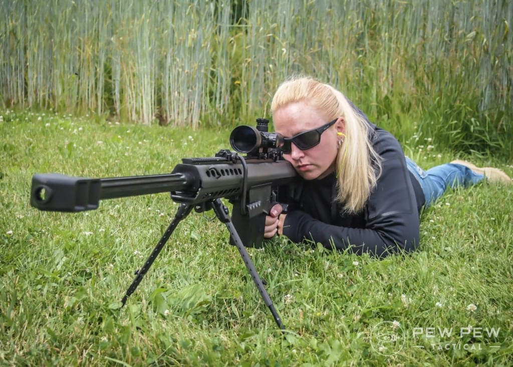 Post Thumbnail Image for post: Best .50 BMG Rifles & Ammo