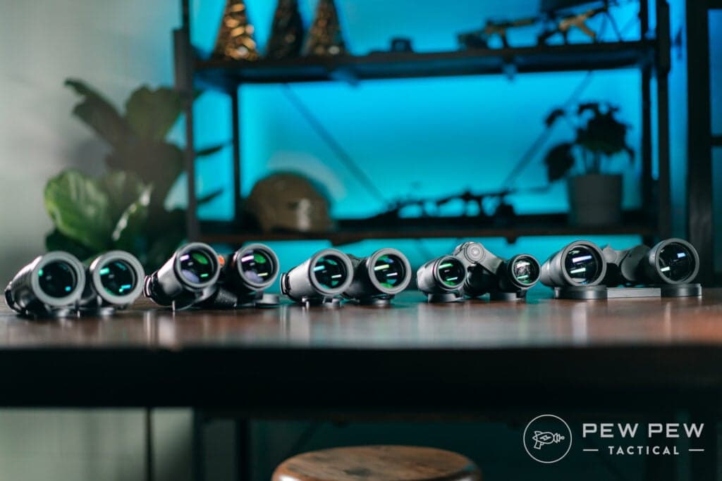Post Thumbnail Image for post: Best Hunting Binoculars