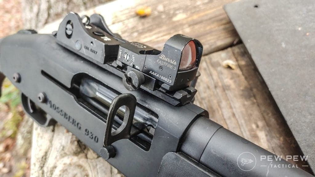 Post Thumbnail Image for post: 9 Best Shotgun Sights: Red Dots & Irons