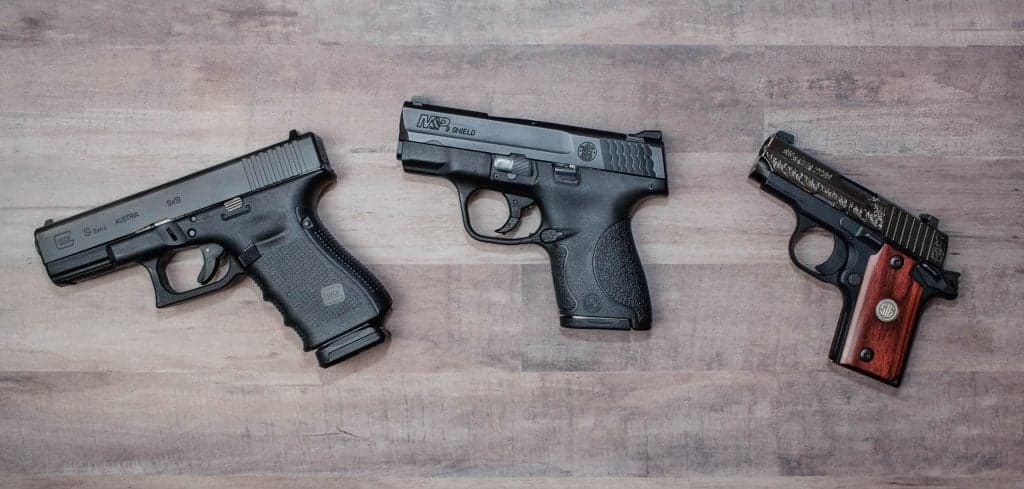 Post Thumbnail Image for post: .380 vs. 9mm: Which is Better?