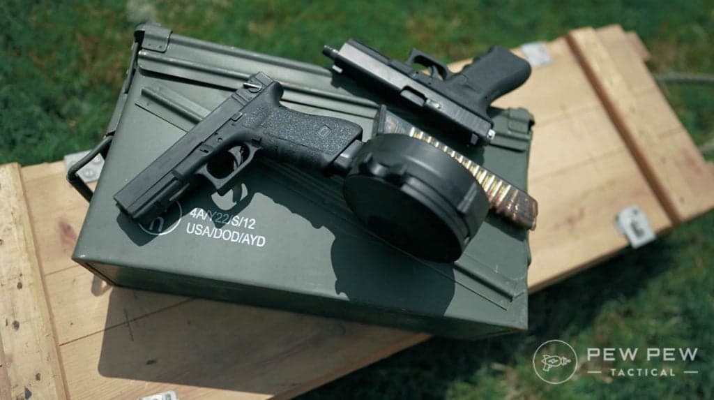 Post Thumbnail Image for post: Federal Appeals Court Says Machine Gun Ban is Constitutional