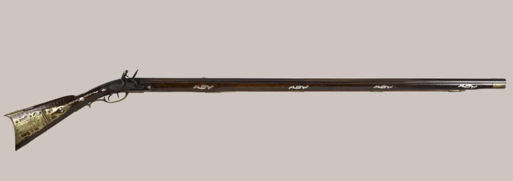 Post Thumbnail Image for post: History of the Kentucky Long Rifle