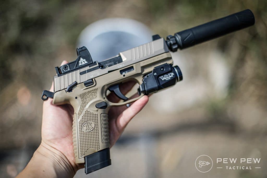 Post Thumbnail Image for post: Best .22 Rimfire Guns: Handguns, Rifles, & Revolvers