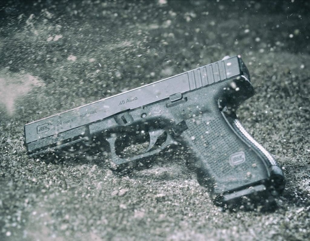 Post Thumbnail Image for post: Glock .45 ACP Models to Make You Forget the 1911