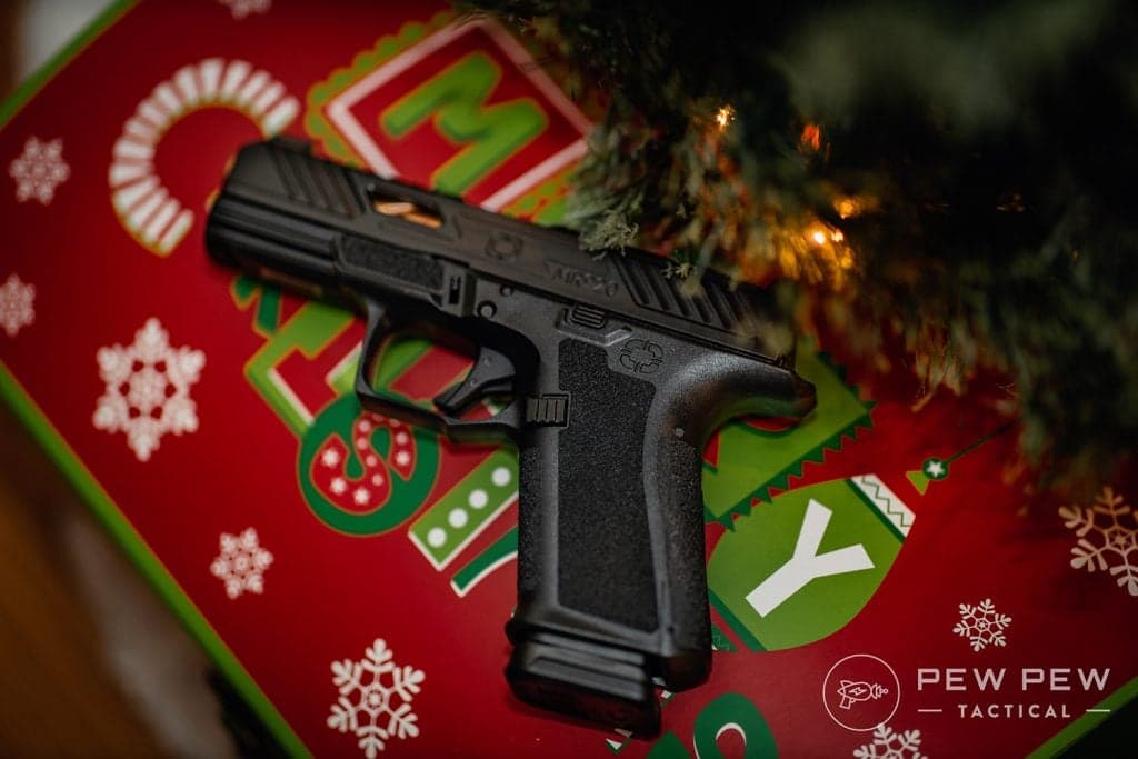 Post Thumbnail Image for post: Not So Silent Night: Best Guns for Gifting