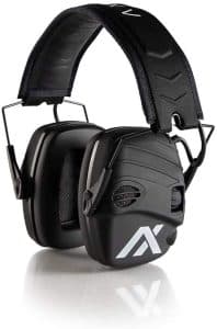 AXIL TRACKR Electronic Earmuffs