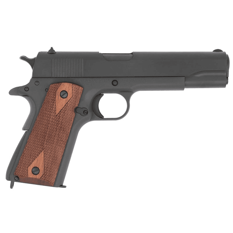 Tisas 1911A1 Government .45 ACP Pistol - $329.99