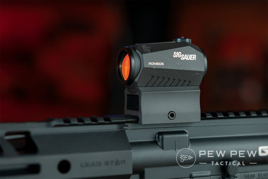 Post Thumbnail Image for post: Sig Romeo 5 Review: 4 Years Tested