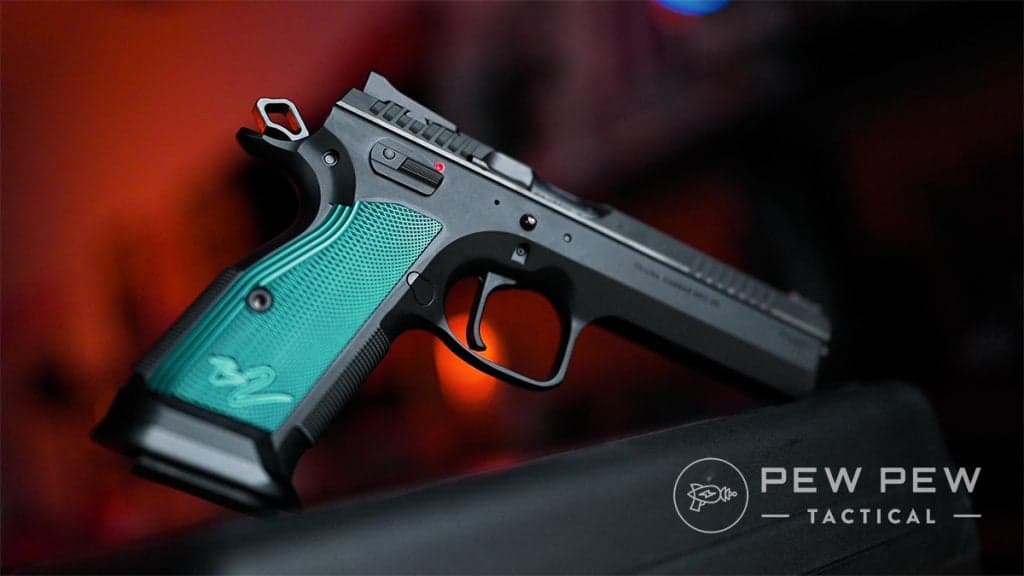 Post Thumbnail Image for post: Best .40 S&W Handguns