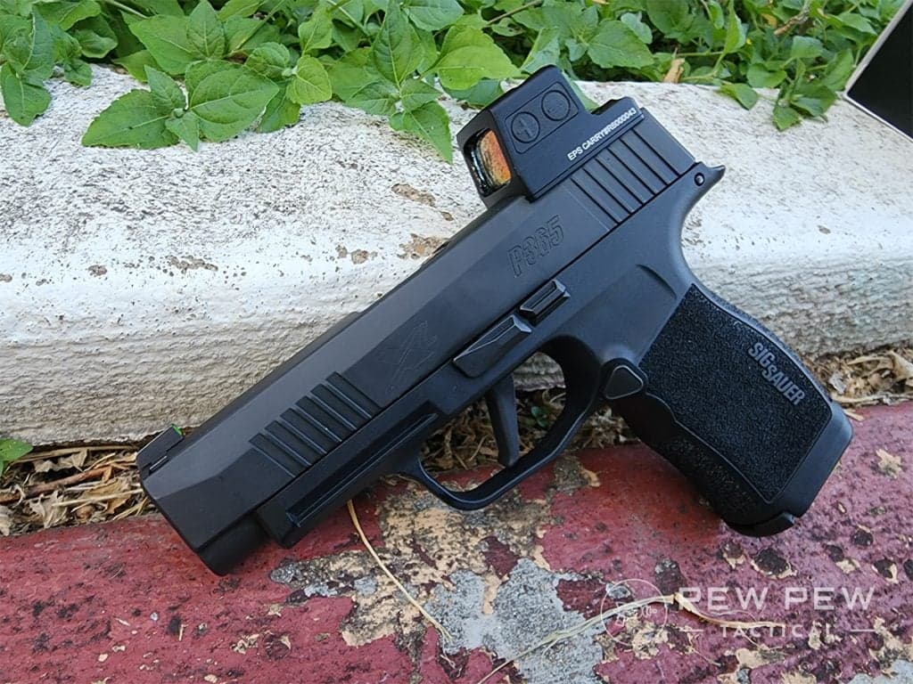 Post Thumbnail Image for post: Holosun EPS Carry Red Dot Review: Best Optic for Micro-Compacts?