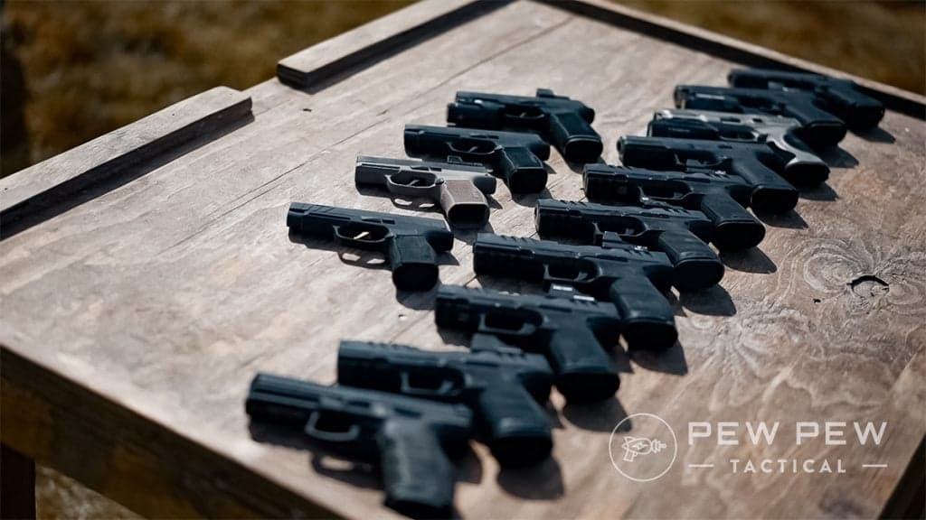 Post Thumbnail Image for post: How Do People Choose Their First Gun?
