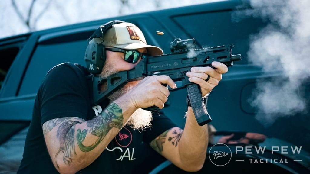 Post Thumbnail Image for post: 11 Best Roller-Delayed Subguns & Rifles