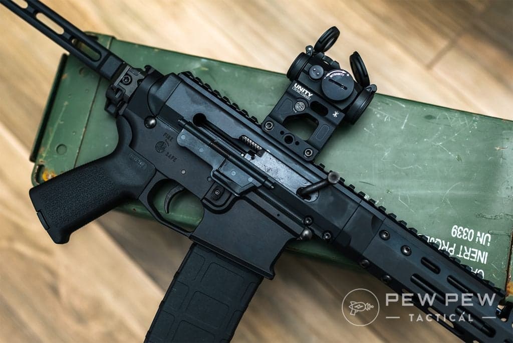 Post Thumbnail Image for post: How to Zero a Red Dot on a Rifle