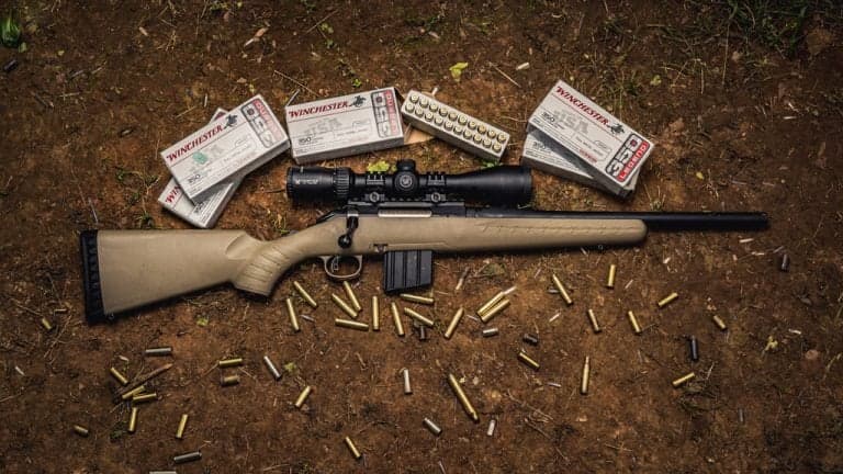 Post Thumbnail Image for post: Best Ranch Rifles: Keep Your Herd Protected