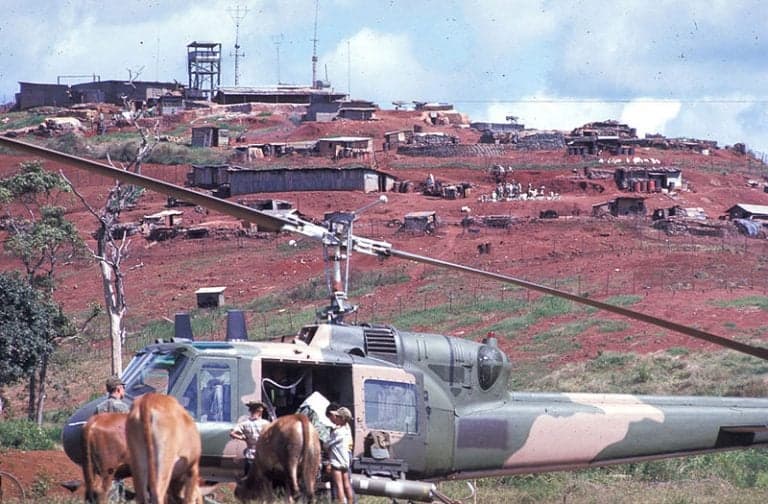 Post Thumbnail Image for post: A Picture from History: The Hmong and the Secret War