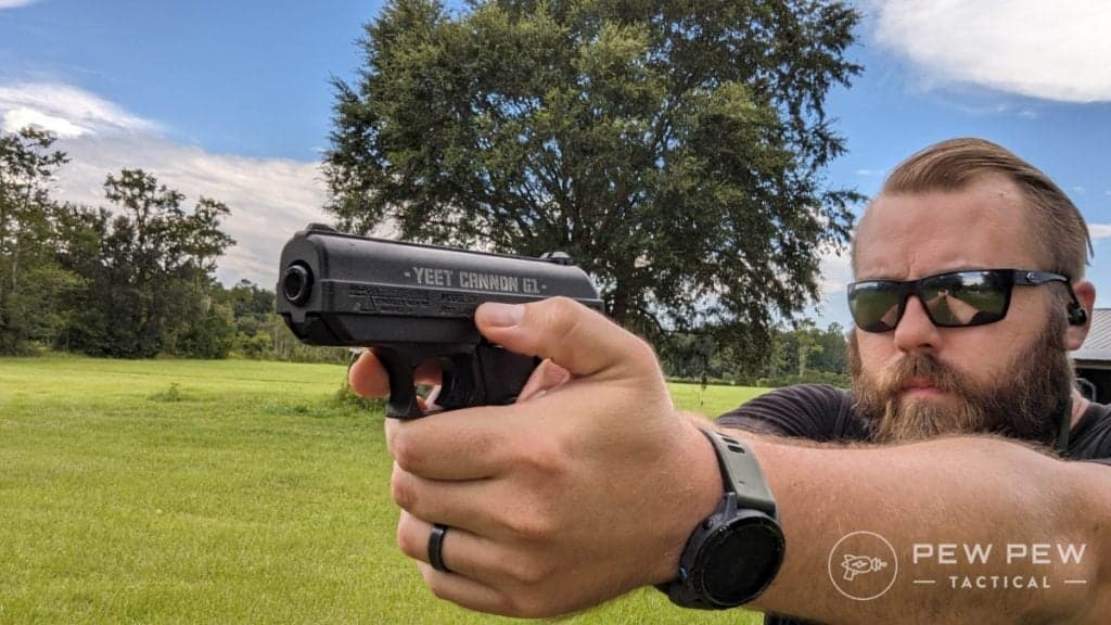 Post Thumbnail Image for post: Hi-Point C9 Review: Budget 9mm But Worth It?