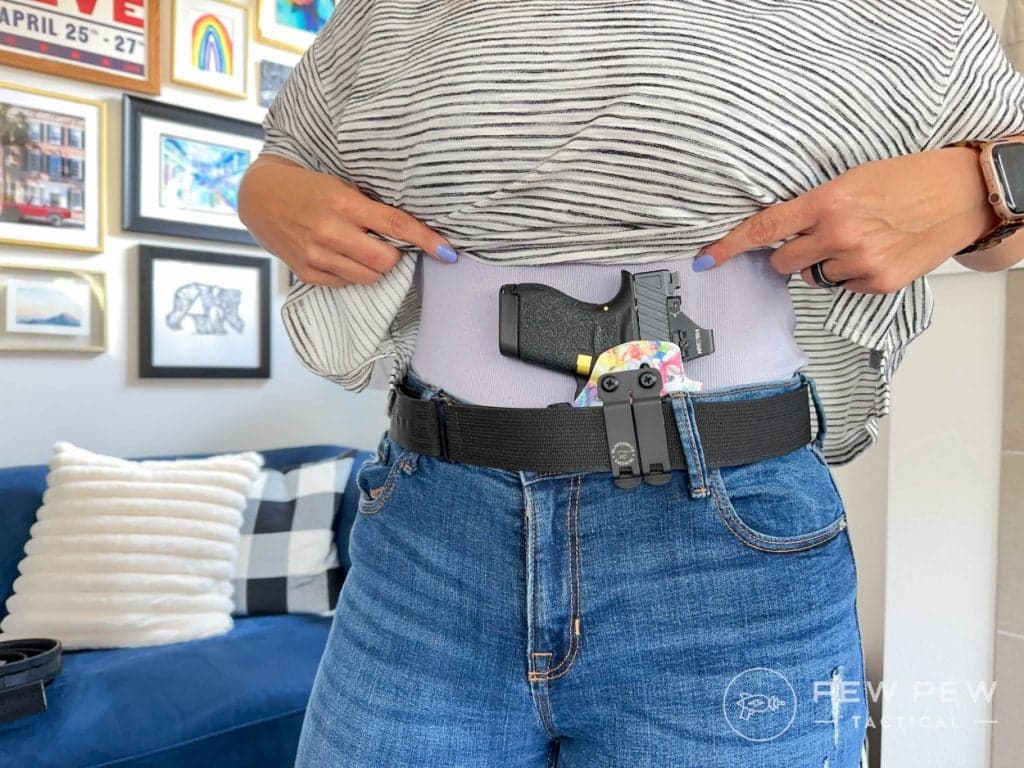 Post Thumbnail Image for post: 12 Common Concealed Carry Mistakes (And How to Avoid Them)