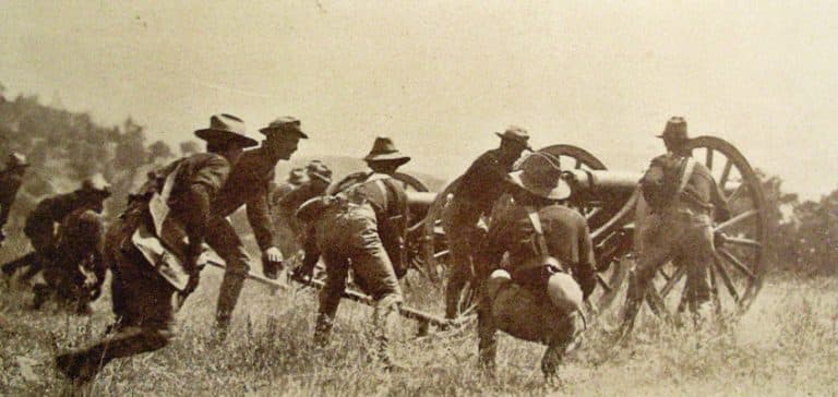 Post Thumbnail Image for post: A Picture from History: The Moro Rebellion