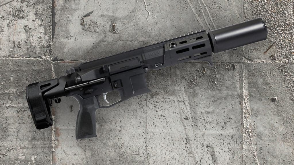Post Thumbnail Image for post: New Product Highlight: New Calibers for the Maxim Defense PDX-SD