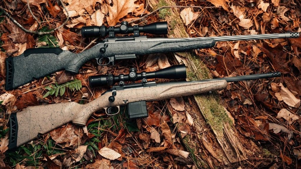 Post Thumbnail Image for post: New Product Highlight: Ruger American Gen II