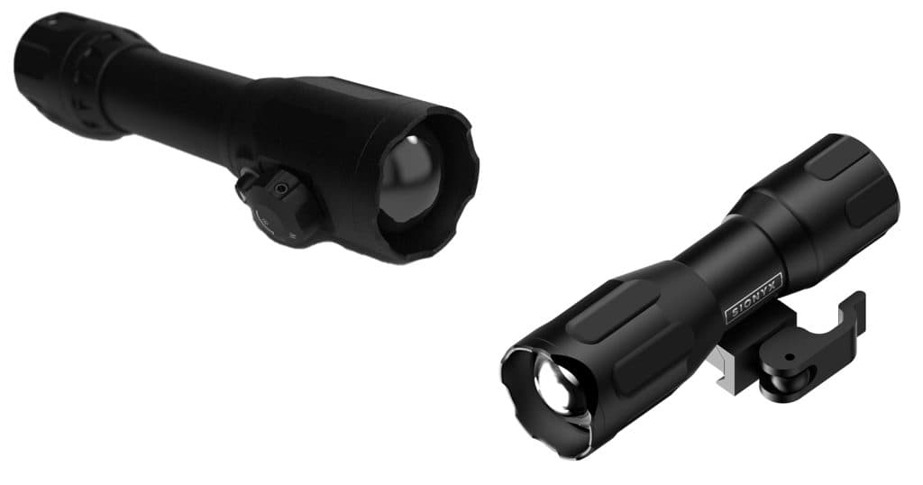 Post Thumbnail Image for post: New Product Highlight: Sionyx Infrared Illuminators