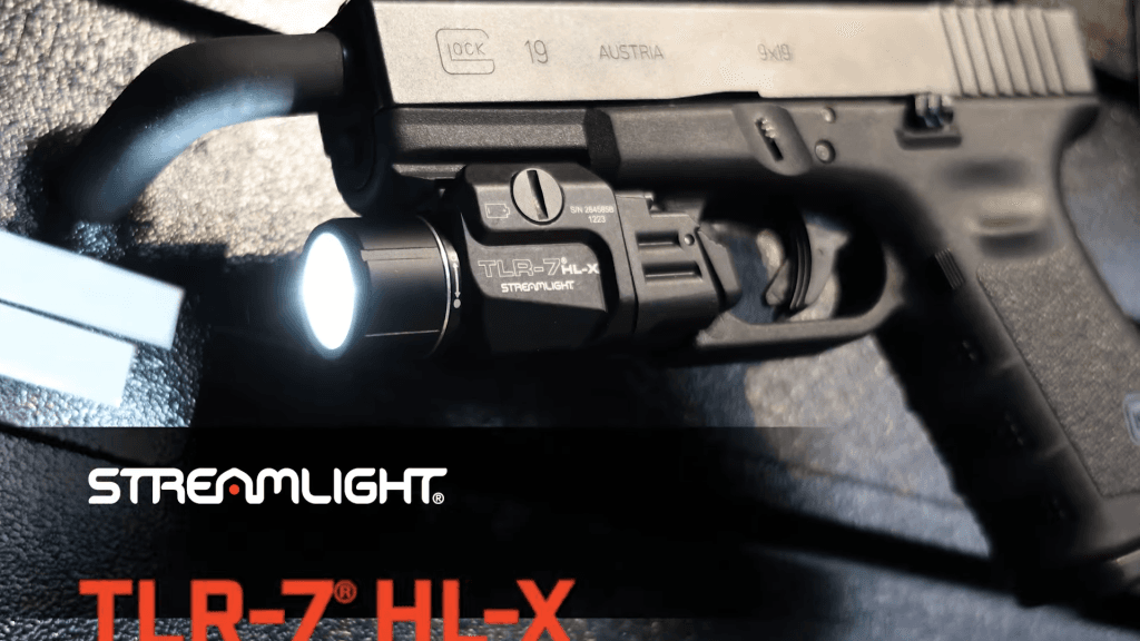 Post Thumbnail Image for post: New Product Highlight: Streamlight TLR-7 HL-X
