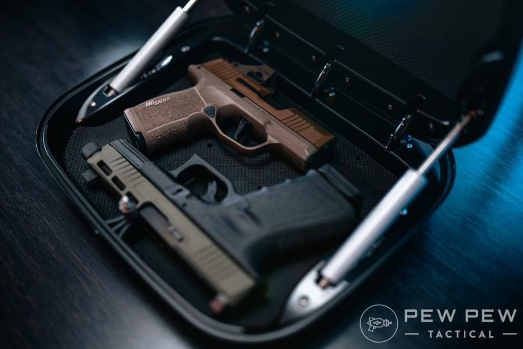 Post Thumbnail Image for post: The 4 Firearms Safety Rules