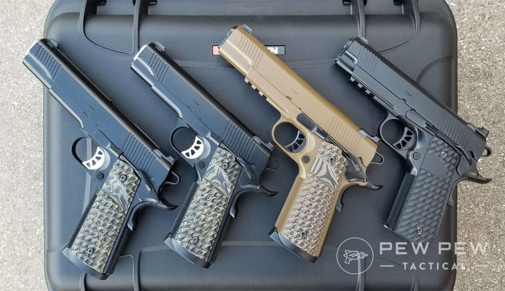 Post Thumbnail Image for post: Tip of the Week: Now is the Time to Buy a 1911