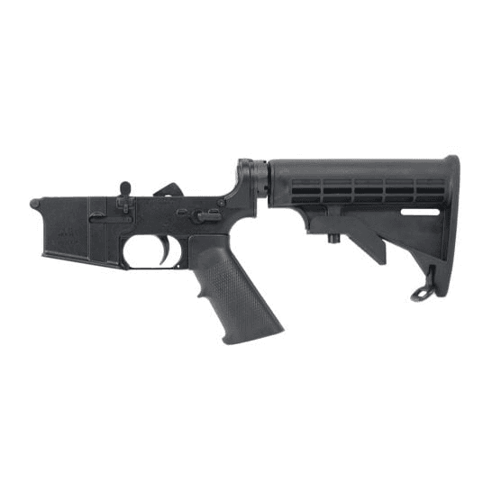 PSA Classic AR-15 Complete Stealth Lower - $129.99