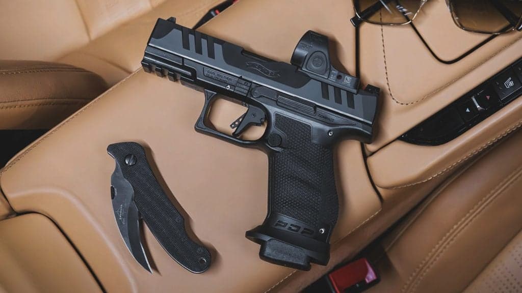 Post Thumbnail Image for post: New Product Highlight: Walther PDP Pro-E