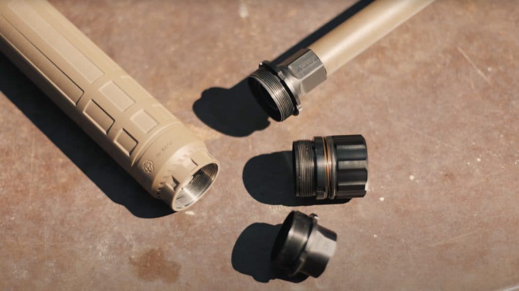 Post Thumbnail Image for post: New Product Highlight: Dead Air Silencers Nomax 33 Big-Bore Suppressor