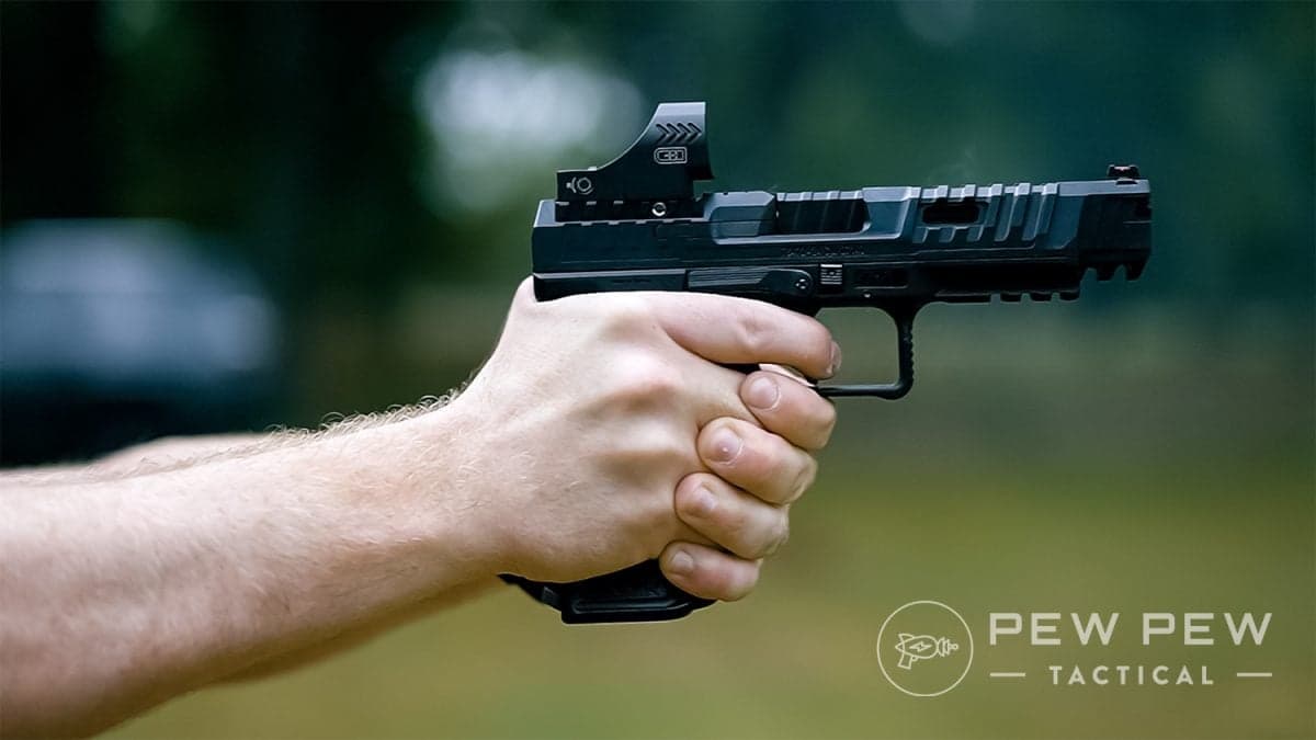 Post Thumbnail Image for post: Canik SFx Rival Review: Best Affordable Competition?