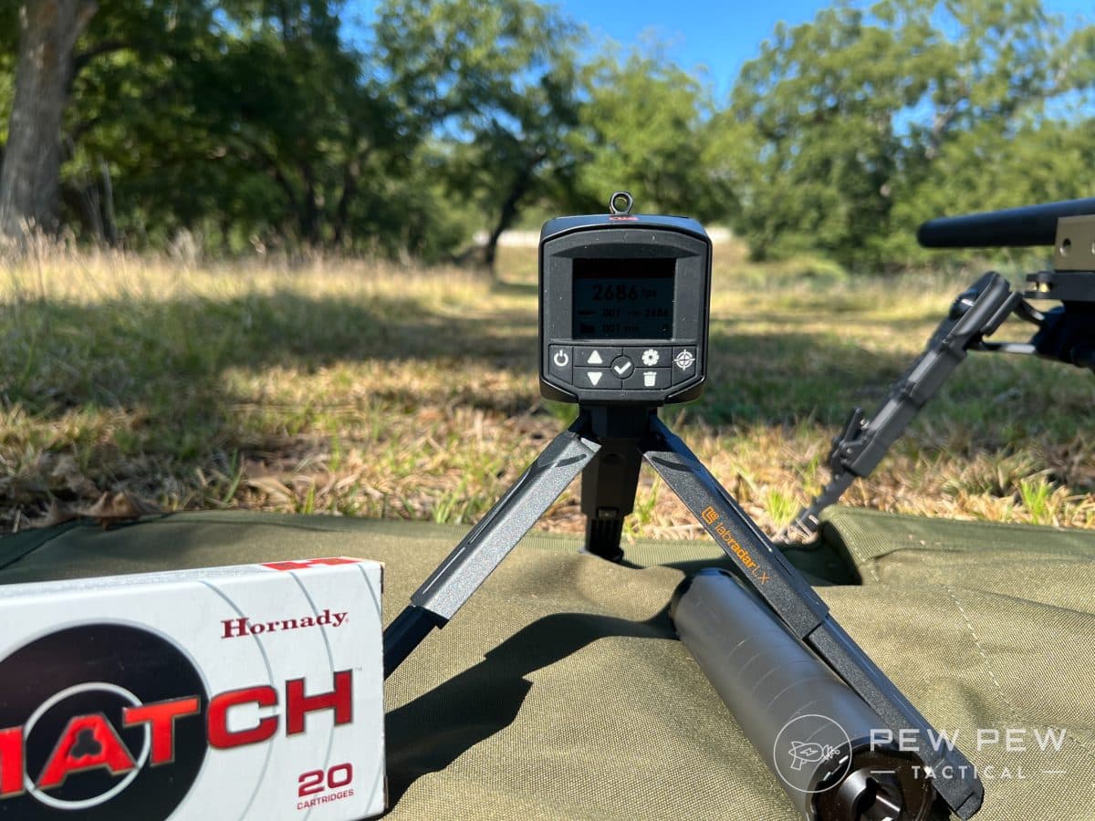 Post Thumbnail Image for post: Labradar LX Review: Better Than the Original?
