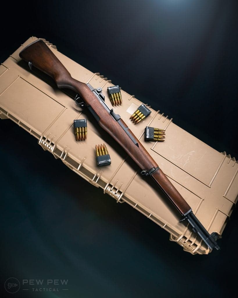 Post Thumbnail Image for post: Tip of the Week: Now is the Time to Buy an M1 Garand