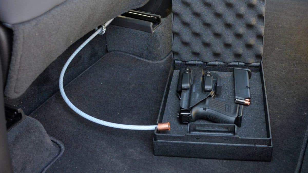 Post Thumbnail Image for post: New Product Highlight: Steelhead Fast Access Pistol Boxes