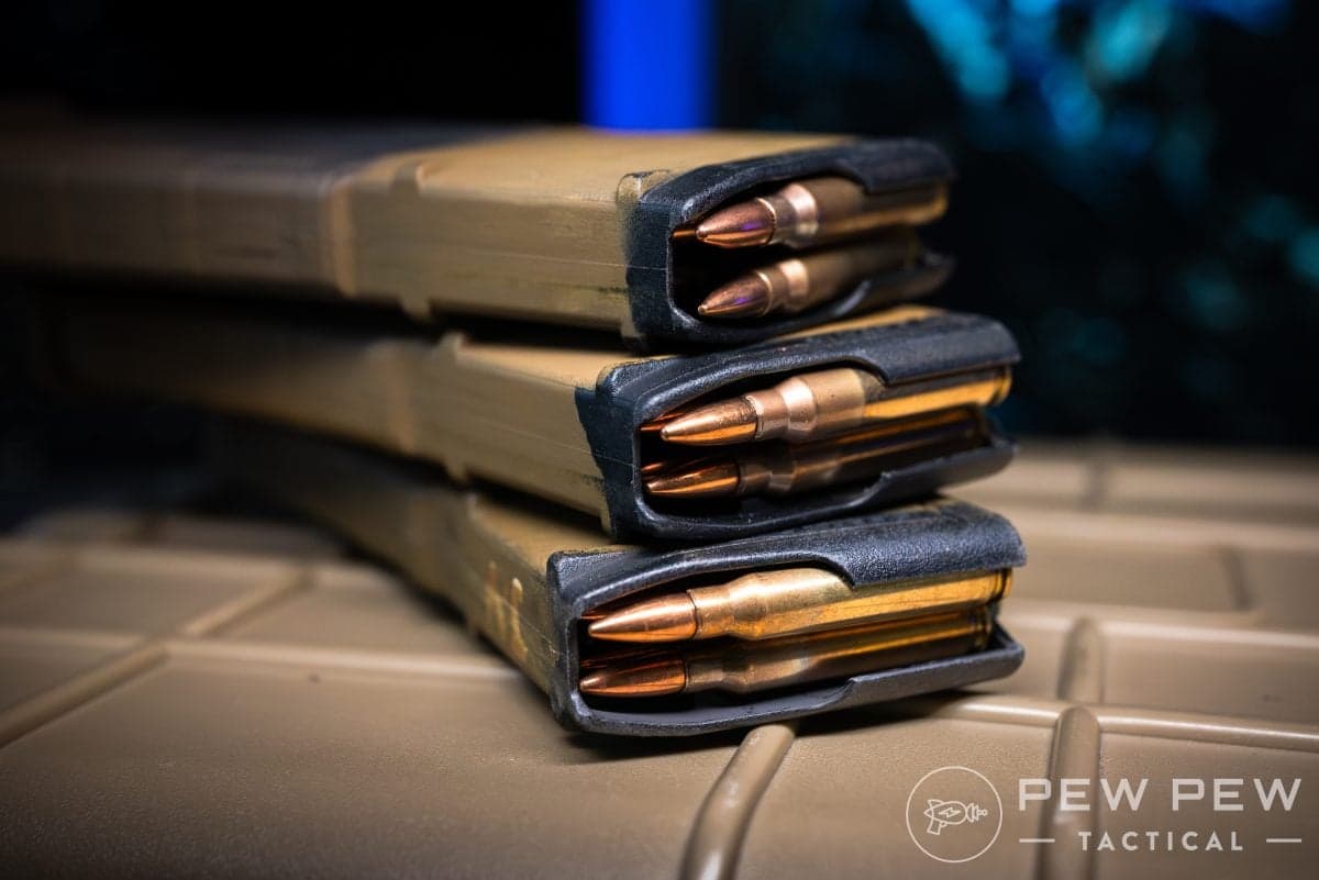 Post Thumbnail Image for post: Oregon Court Upholds Mag Ban & Purchase Permits