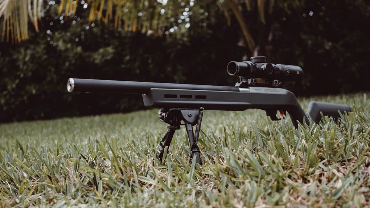 Post Thumbnail Image for post: New Product Highlight: Angstadt Arms Vanquish 22 Suppressed Barrels for the Ruger 10/22