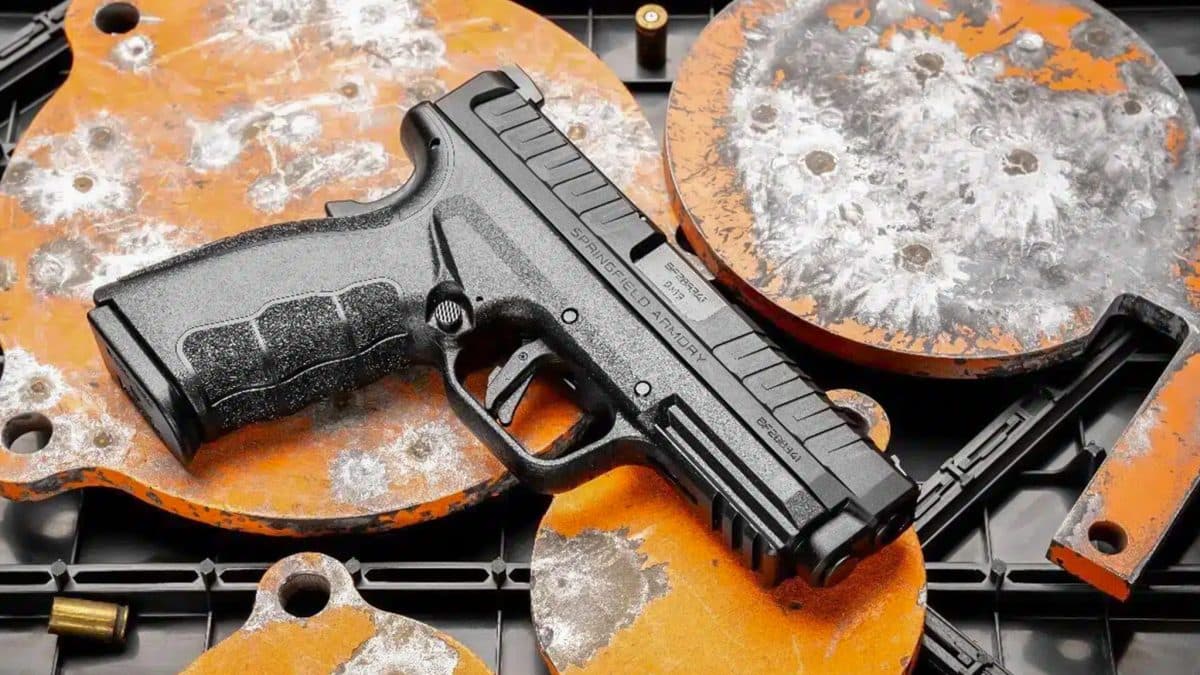 Post Thumbnail Image for post: New Product Highlight: Springfield Armory XD MOD.3