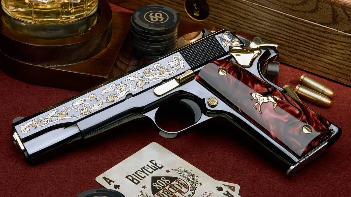 Post Thumbnail Image for post: New Product Highlight: SK Guns Santa Muerte