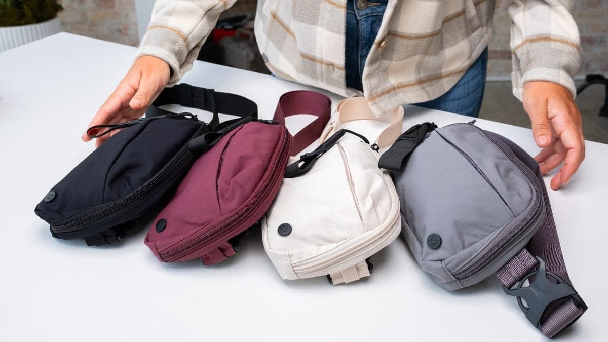 Post Thumbnail Image for post: New Product Highlight: Vertx Everyday Fanny Pack 2.0