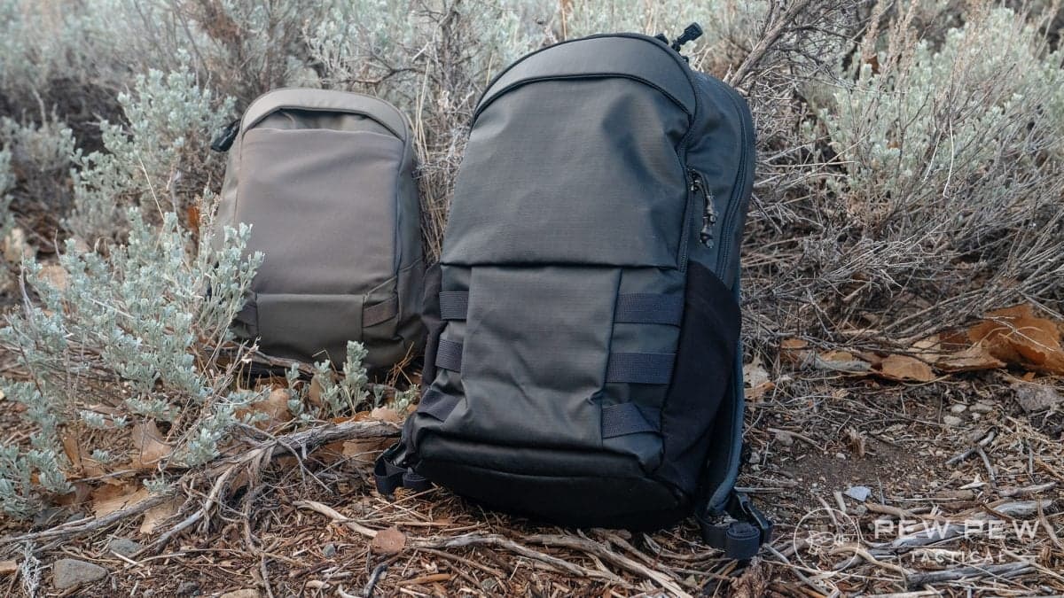 Post Thumbnail Image for post: New Product Highlight: Vertx Urban Ghost CCW Bags