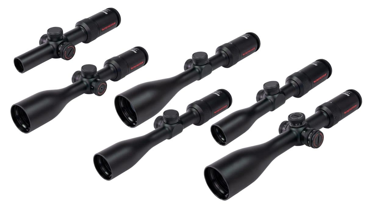 Post Thumbnail Image for post: New Product Highlight: Winchester Supreme Optics