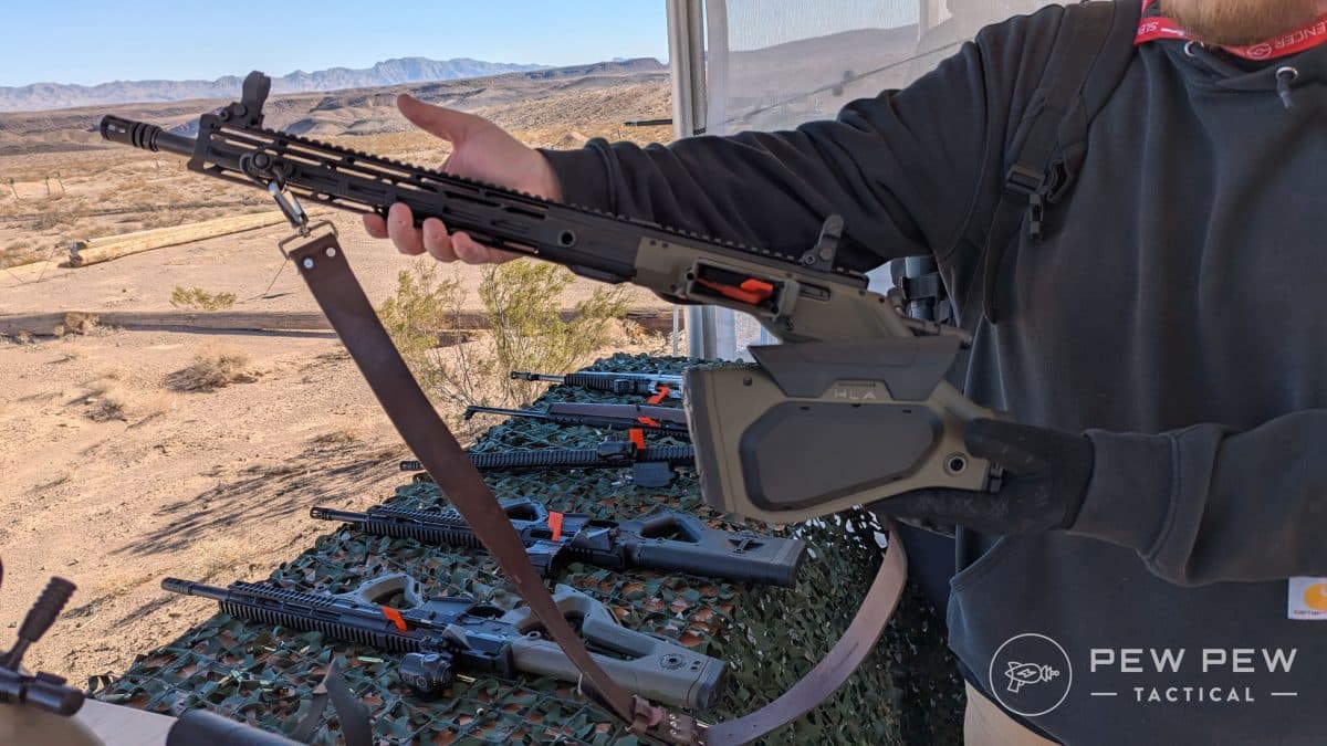 Post Thumbnail Image for post: 7 Off-the-Wall Innovations You Had to See at SHOT Show 2025