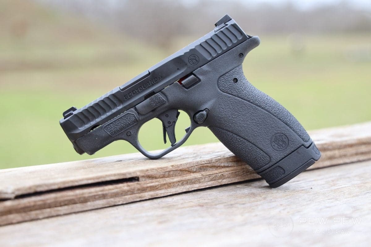 Post Thumbnail Image for post: PPT Review: Smith & Wesson Bodyguard 2.0