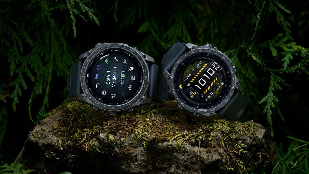 Post Thumbnail Image for post: New Product Highlight: Garmin Tactix 8