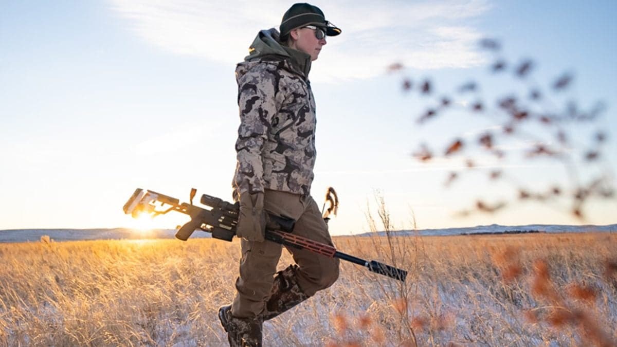 Post Thumbnail Image for post: Quick Shots: Hunting, Cartridge Selection, & Gear with Jordan Budd