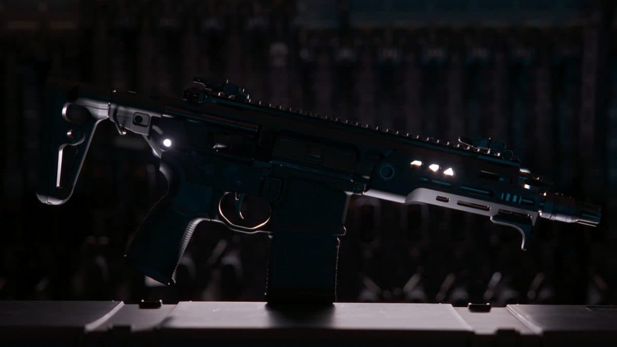 Post Thumbnail Image for post: New Product Highlight: Sig Sauer Special Weapons Group MCX-RATTLER LT