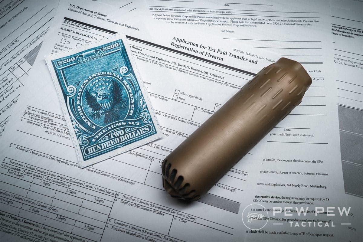 Post Thumbnail Image for post: ATF eForms Go Dark Ahead of $0 Tax Stamp Deadline
